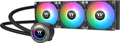 Жидкостное охлаждение для процессора Thermaltake TH360 V2 ARGB CL-W362-PL12SW-A 