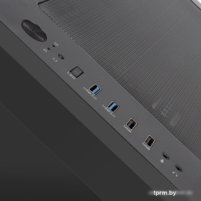 Корпус SilverStone Fara B1 Pro V2 SST-FAB1B-PRO-V2 
