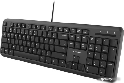 Клавиатура Canyon CNS-HKB02-RU 