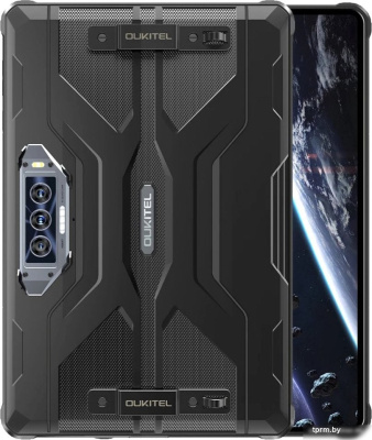 Планшет Oukitel RT8 (черный) 