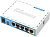 Беспроводной маршрутизатор Mikrotik hAP ac lite [RB952Ui-5ac2nD] 
