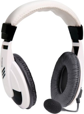 Наушники Defender Gryphon 750 (белый) 