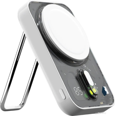 Внешний аккумулятор Momax 1-Power Flow Pro+ MagSafe IP127 10000mAh 
