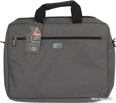 Сумка для ноутбука PC Pet 15.6" Grey (PCP-A1415GY) 