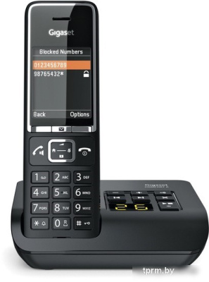 Gigaset Comfort 550 (черный) 