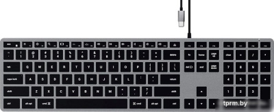 Клавиатура Satechi Slim W3 