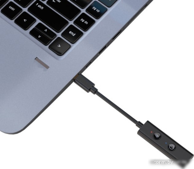 USB аудиоадаптер Creative Sound Blaster Play!4 