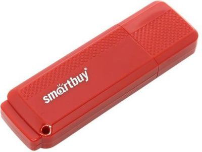 SmartBuy Dock 16GB Red (SB16GBDK-R) 