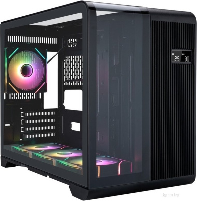 Корпус 1stPlayer RT6 ARGB (черный) 