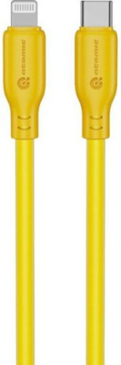 Кабель Atomic 30.381 USB Type-C - Lightning (1.5 м, желтый)