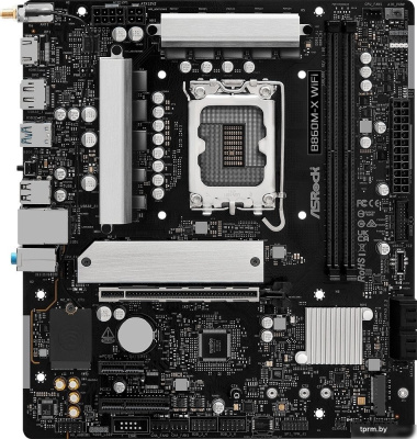 Материнская плата ASRock B860M-X WiFi 