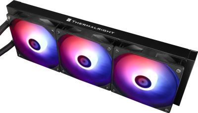 Жидкостное охлаждение для процессора Thermalright Aqua Elite 360 V3 (черный) 