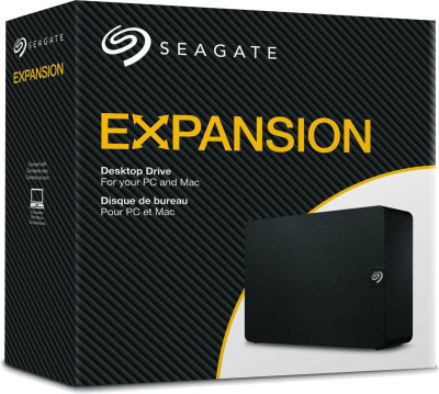 Внешний накопитель Seagate Expansion STKP20000400 20TB 