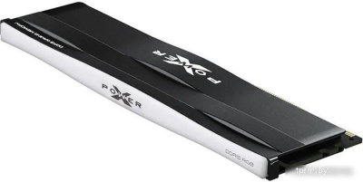 Оперативная память Silicon-Power XPower Zenith RGB 2x32ГБ DDR5 5600 МГц SP064GXLWU560FDF 