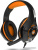 Наушники CrownMicro CMGH-101T (оранжевый) Наушники CrownMicro CMGH-101T (оранжевый)