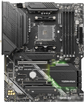 Материнская плата MSI MAG B550 Tomahawk Max WiFi 