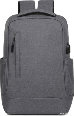 Городской рюкзак Miru StyleSafe 15.6" MBP-1078 (серый) 