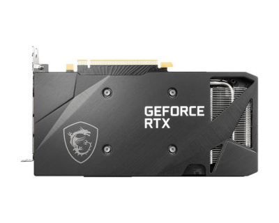 Видеокарта MSI GeForce RTX 3060 Ventus 2X 8G OC 