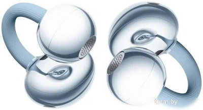 Наушники Huawei FreeClip 2 (голубой, международная версия) 