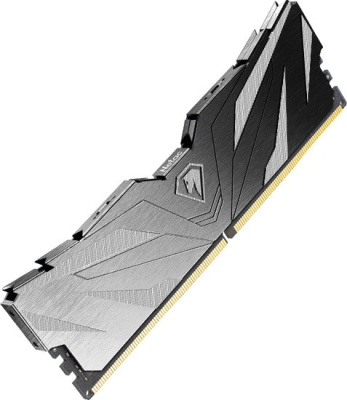 Оперативная память Netac Shadow II 16ГБ DDR5 4800 МГц NTSWD5P48SP-16K 
