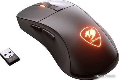 Игровая мышь Cougar Surpassion RX (черный) 