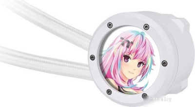 Жидкостное охлаждение для процессора Thermaltake TH280 V2 Ultra EX ARGB CL-W427-PL14SW-A 