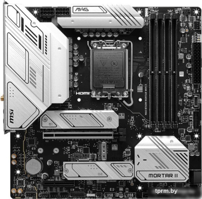 Материнская плата MSI MAG B760M Mortar WiFi II 