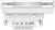 Кулер для процессора ID-Cooling IS-67-XT White 
