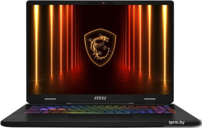 Игровой ноутбук MSI Crosshair A16 HX D8WGKG-078XRU 