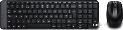 Офисный набор Logitech Wireless Combo MK220 920-003236 (нет кириллицы) 