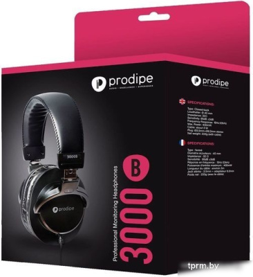 Наушники Prodipe 3000B 