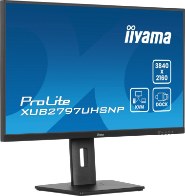 Монитор Iiyama ProLite XUB2797UHSNP-B1 