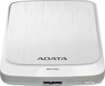 Внешний жесткий диск A-Data HV320 AHV320-2TU31-CWH 2TB (белый) 