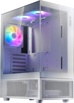 Корпус ADATA XPG Invader X Mini (белый) 
