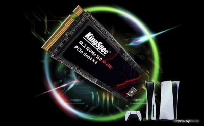 SSD KingSpec XF 256GB 