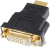 Адаптер Cablexpert A-HDMI-DVI-3 Адаптер Cablexpert A-HDMI-DVI-3