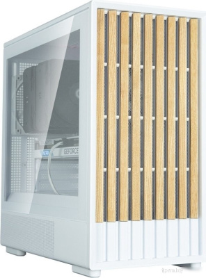 Корпус Zalman P10 NAMU (белый) 