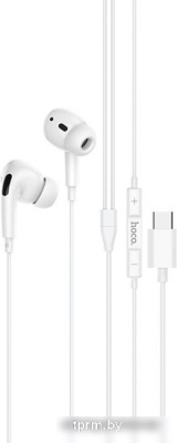 Наушники Hoco M1 Pro Type-C (белый) 