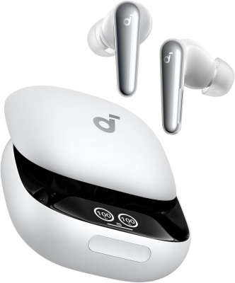 Наушники Anker Soundcore Liberty 4 Pro (белый)