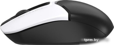 Мышь A4Tech Fstyler FG12 (белый/черный) 