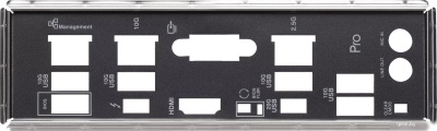 Материнская плата ASUS Pro WS Z890-ACE SE 