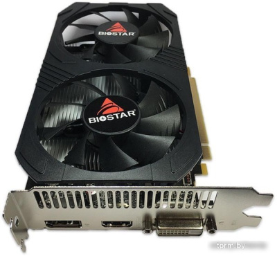 Видеокарта BIOSTAR Radeon RX 560 4GB GDDR5 VA5615RF41 