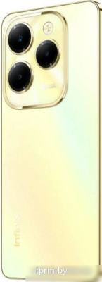 Смартфон Infinix Hot 40 X6836 8GB/128GB (золотистый) 