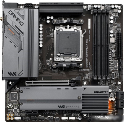Gigabyte B650M Gaming X AX (rev. 1.x) 