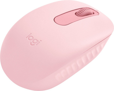Мышь Logitech M196 (розовый) 