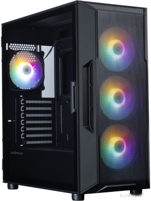 Zalman i3 NEO V2 (черный) 