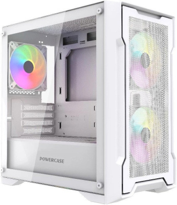 Корпус Powercase Mistral Micro X3W CMMXW-A3 