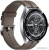Xiaomi Watch 2 Pro (серебристый, с коричневым кожаным ремешком, международная версия) 