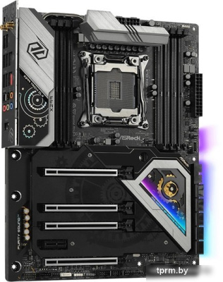 Материнская плата ASRock X299 Taichi CLX 
