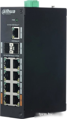Неуправляемый коммутатор Dahua DH-PFS3211-8GT-120 